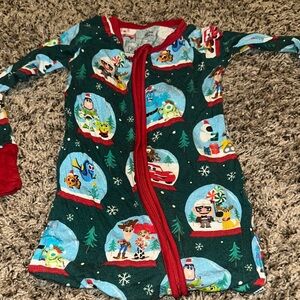 little sleepies pixar globe